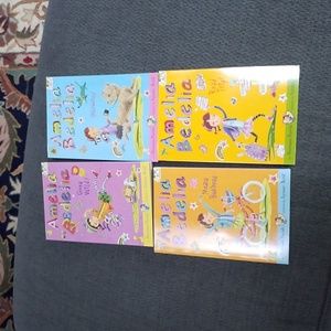 Kids books (4): Amelia Bedelia